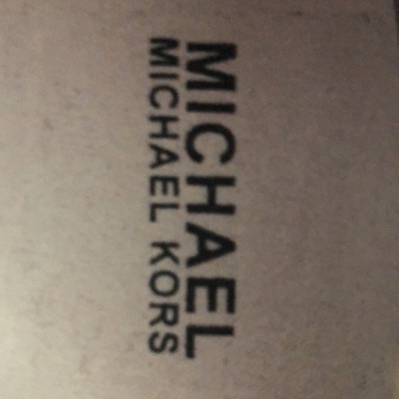 Sz 3 Michael Michael Kors Shoes - Picture 3 of 4